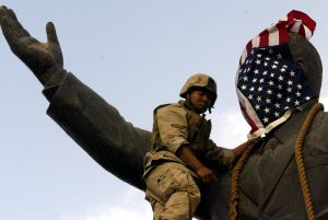 The Iraq War is finally over. It did some good.