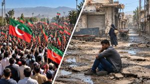KP Needs A Break: When Political Ambition Outweighs The Sacred Duty To Protect The Soil