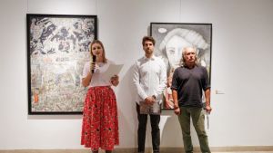 Prateći program izložbe „Svet fantastike na papiru“: Tri stručna vođenja kroz različite poetike fantastične umetnosti