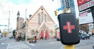 Toronto’s most vulnerable are losing their last lifelines — and a church is left holding the bag
