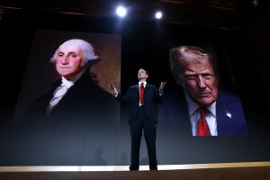 Clarence Page: Donald Trump’s ‘truth’ betrayed by White House chatbot