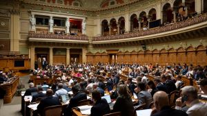 «Stimme aus Bern»: Als Engelbergerin besonders erfreut