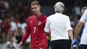Selektor Portugala o Kristijanu Ronaldu: Nemam razloga da se bilo kome izvinjavam