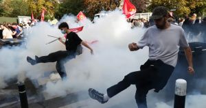 Campanha presidencial explosiva? Esperem o que acontecerá na França
