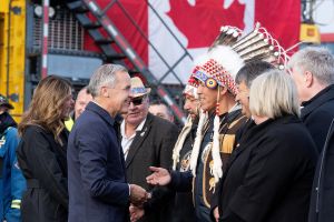 The day that Canada grew a little stronger
