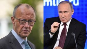 Germany could be drawn into ‘violent conflict’ with Russia, spy chief warns
