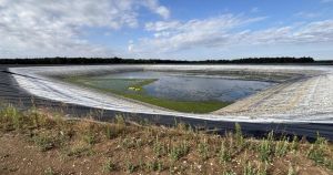 Rain-starved farms allowed to refill reservoirs early as drought is 'far from over'