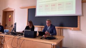 Ca’ Foscari, oltre 600 studenti all’ex Fleming dal 2027: il campus Turazza pronto nel 2030