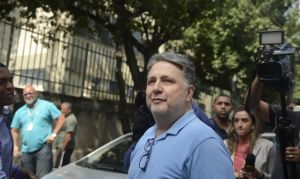 Garotinho aciona Nunes Marques e usa exemplo de Dallagnol para manter candidatura