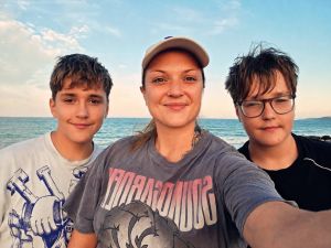 ‘The rules change’: Cork mum on life with MS