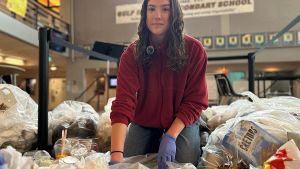 BC student fought her school board for composting and recycling