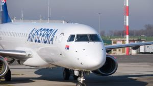 Promotivne cene letova Er Srbije do 11. oktobra