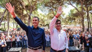 Ni financiación ni más mossos: Catalunya, ¿en stand-by por el adelanto electoral de Sánchez?