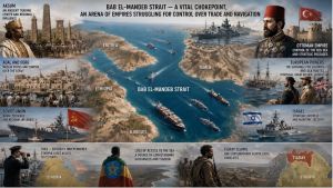 A Bab al-Mandab Saga: The Gate of Grief from Aksum to the TPLF Part 1