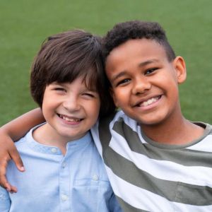 O afeto que os homens aprendem a esconder