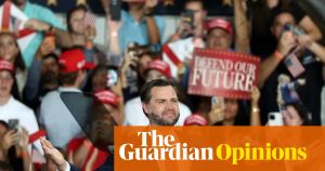 Vance wants voters to ‘give us another chance’. But he is cornered