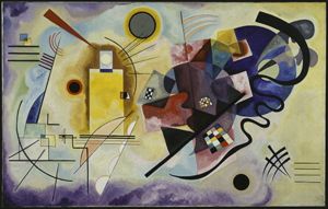 Per scoprire Kandinsky servono gli occhi di un bambino