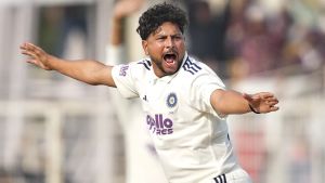 Kuldeep Yadav unlikely to be picked in India's squad for Test series against New Zealand