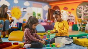 Americans of All Ages Want More Federal Help With Childcare Costs. Gen Z Most of All.