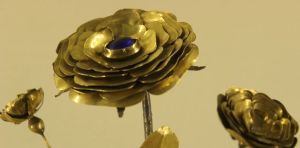 What 1,000 years of golden roses tell us about popes’ authority and influence, from Leo IX to Leo XIV