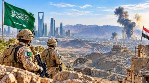 Four Military Options In Yemen — None Works. Diplomacy Is The Only Way Out