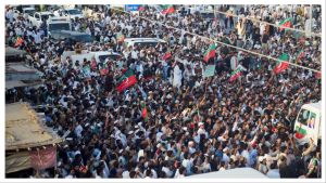 Pakistan weighs emergency rule in PTI-ruled KP as Imran Khan's party marches on Islamabad