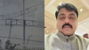 Fire breaks out at Mumbai Film City set, FWICE sounds alarm over safety