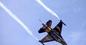 Turkey revives F-16 talks with US amid Israel, Greece deterrence concerns
