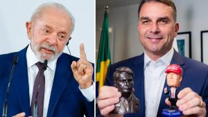 Trump, mídia e comodismo vencem 1º turno