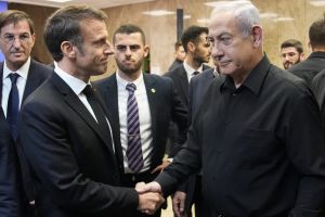 Europe’s Chance to Revive Middle East Peace