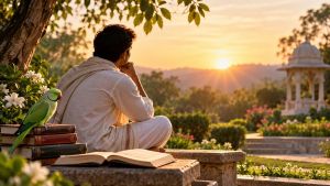 The First Lesson: Why Overcoming Ego Is Key To Spiritual Growth