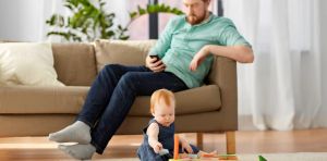 How ‘technoference’ can disrupt parent‑child connections