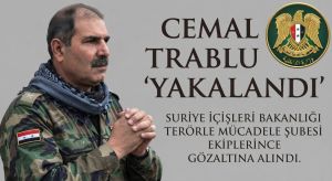 Mihraç Ural’ın Yardımcısı Cemal Trablusi Yakalandı