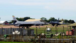 Trump’s bombers leaving Britain is a warning we must not ignore