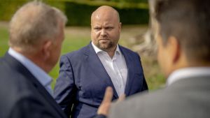 Moderaternes gruppeformand mener, at religion er en privatsag. Men hvorfor egentlig?