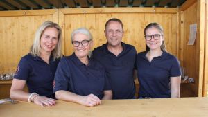 Eigene Schlachtplatte und Cidre: Regionales Feinschmecker-Fest in Eschbach begeistert