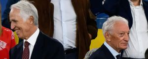 Figc, il giorno della conta: guida al voto che divide Malagò e Buonfiglio