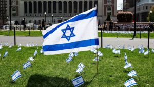 Saying you love your Jewish neighbors means nothing if you won’t show up