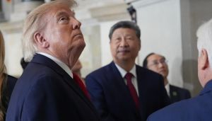 Stop calling it AI. Trump’s ‘super intelligence’ Cold War has begun