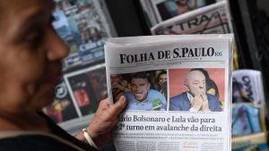 Das Ende der Ära Lula? Kommentar zur Wahl in Brasilien