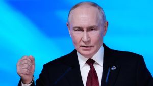 Putin wartet mit dem Angriff auf uns nicht bis 2029