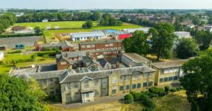 Redevelopment of former sixth form building could take until 2031 to complete