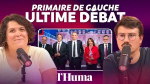 Ultime débat de la « primaire de gauche » : ce qu’il faut en retenir