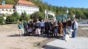 Viel Eigenengagement: Jugendliche wünschen sich eine „Chill-Area“