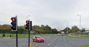 Man swore at child before shoving another at a crossing