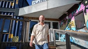 Optimismen er stor på Platform K: Dømt svindler har overført millioner