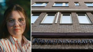 Hen ville ha ickebinärt efternamn – fick nej