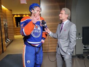 TAIT: 25-year veteran of Oilers broadcasts a true Prince-ipe