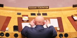 Is Russia’s Placement on the Security Council Legal?