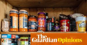 Preppers used to be ridiculed – but we’re all stockpiling now